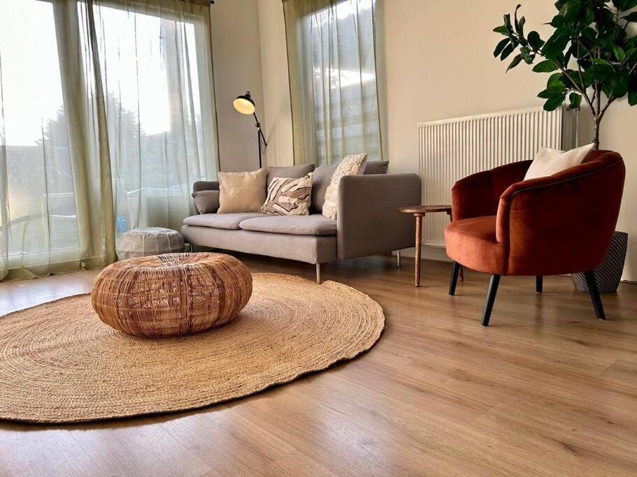 Family House With Garden & Jacuzzi & Sauna Near Amsterdam Vijfhuizen Exterior foto