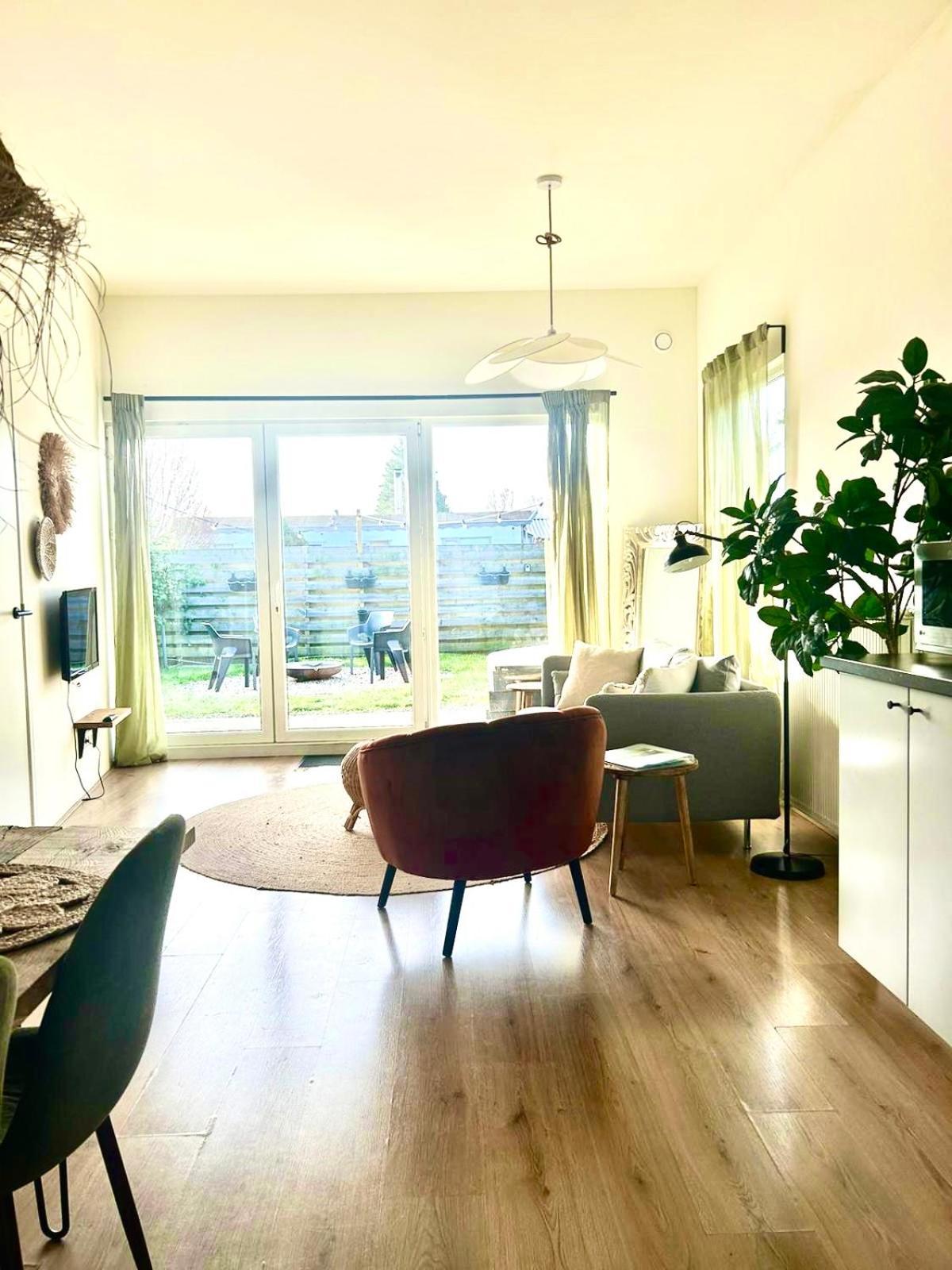 Family House With Garden & Jacuzzi & Sauna Near Amsterdam Vijfhuizen Exterior foto