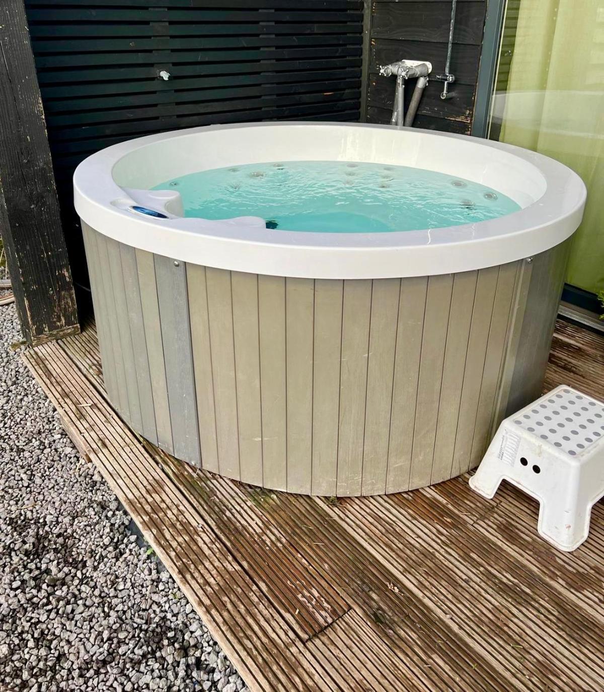 Family House With Garden & Jacuzzi & Sauna Near Amsterdam Vijfhuizen Exterior foto